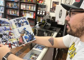 Officially, Sacramento still bans the sale of comic books to kids. Officials move to change that