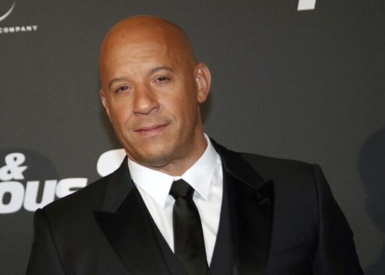 Judge dismisses sexual battery lawsuit against Vin Diesel on a technicality