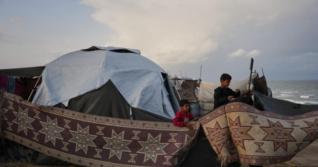 Israeli military says the Red Cross has received another set of remains from Gaza militants