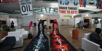Dispute over fossil fuel phaseout upsets U.N. climate talks, and overtime looks likely