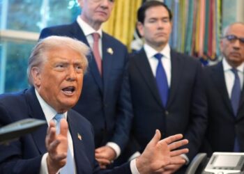 Could Trump destroy the Epstein files?