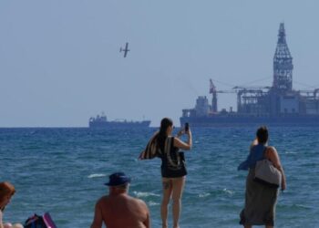 Europe could get Cypriot natural gas by 2027, president says