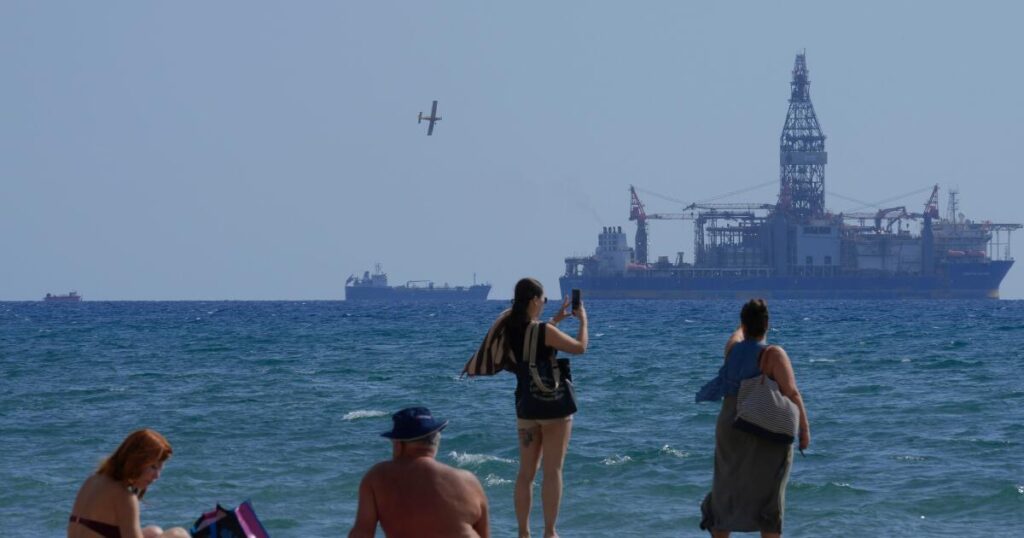 Europe could get Cypriot natural gas by 2027, president says