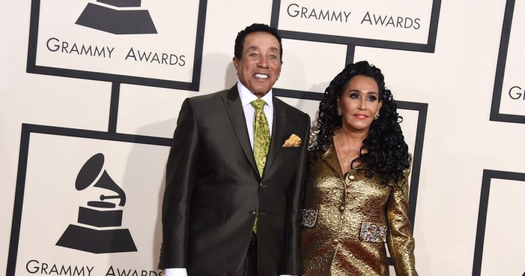 Smokey Robinson faces new sexual assault claims from another ex-housekeeper, car detailer