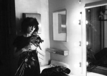 Patti Smith tapped into her ‘child self’ to write new memoir: ‘She’s still here’