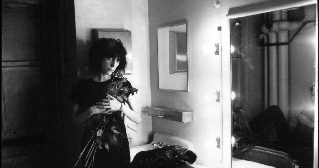 Patti Smith tapped into her ‘child self’ to write new memoir: ‘She’s still here’