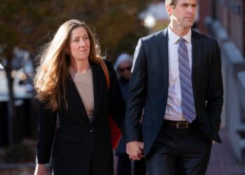 Judge scolds Justice Department for ‘profound investigative missteps’ in Comey case