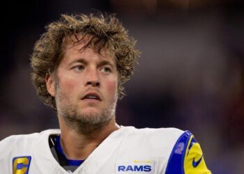 Matthew Stafford playing as well as any QB ever as Rams target Super Bowl run