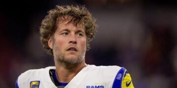 Matthew Stafford playing as well as any QB ever as Rams target Super Bowl run