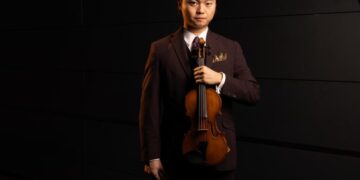 At just 24, this ‘extraordinary’ L.A. musician plays a violin older than the United States