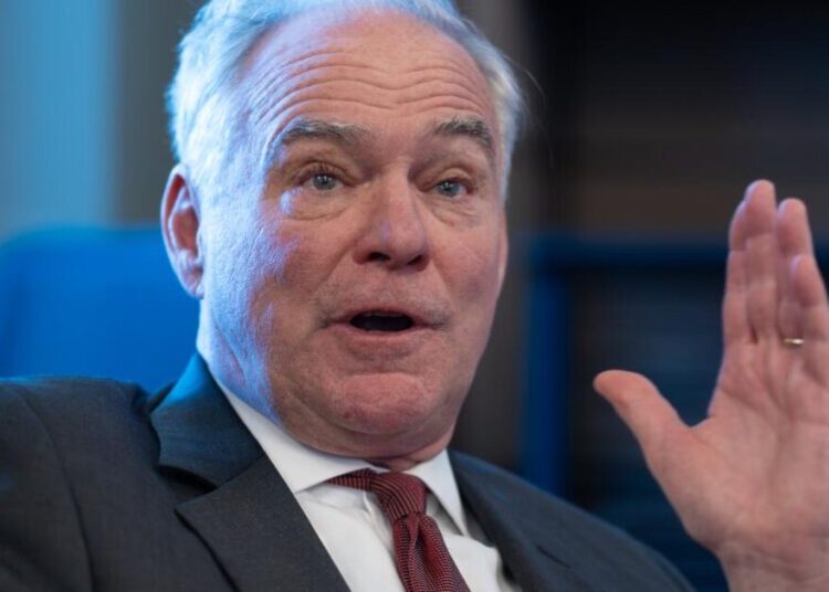 Lawmakers voice support for congressional reviews of Trump’s military strikes on boats