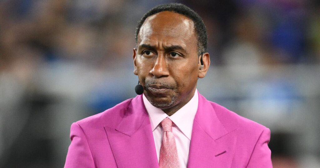 Stephen A. Smith explains his ‘NBA Countdown’ exit: ‘I didn’t want to be on the show’