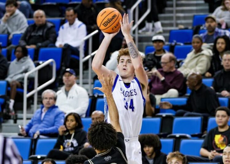 The Times’ top 25 high school basketball rankings