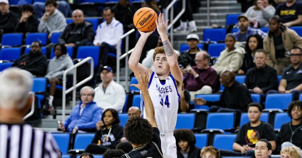 The Times’ top 25 high school basketball rankings