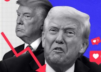 Pew study reveals U.S. Latinos continue to sour on Trump’s policies