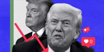 Pew study reveals U.S. Latinos continue to sour on Trump’s policies