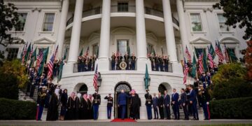 Giving thanks for a much-maligned Constitution and a nation at odds