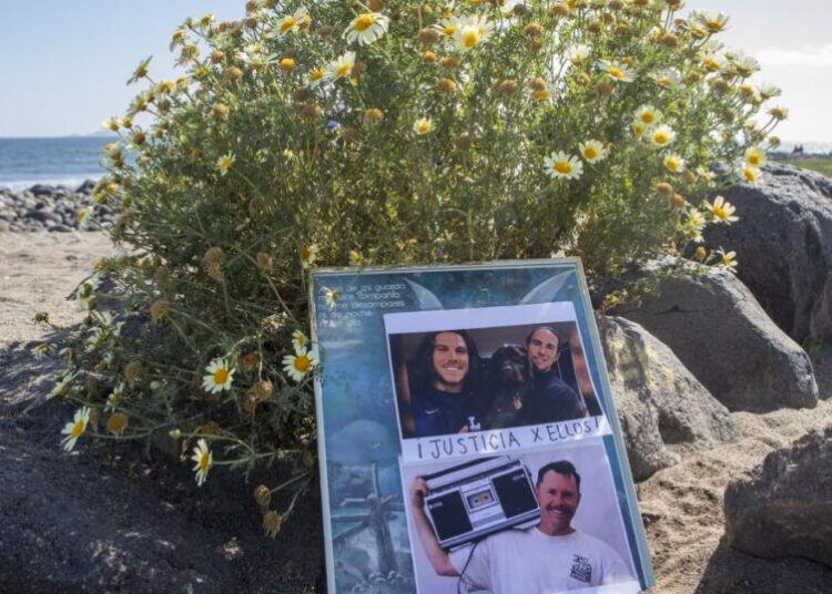 She set up three surfers visiting Mexico to be robbed, investigators say. All were found dead in a well.