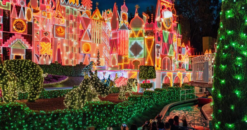 The best things to do, see and eat at Disneyland during its magical 2025 holiday season