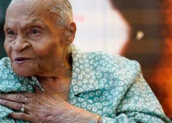One of the 1921 Tulsa Race Massacre’s last survivors, Viola Ford Fletcher, dies at age 111