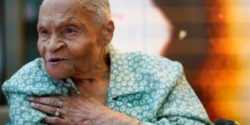 One of the 1921 Tulsa Race Massacre’s last survivors, Viola Ford Fletcher, dies at age 111
