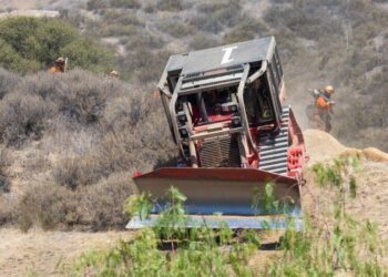 Cal Fire approach to SoCal’s wildfire crisis could make things worse, court says