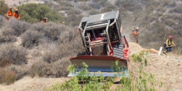Cal Fire approach to SoCal’s wildfire crisis could make things worse, court says