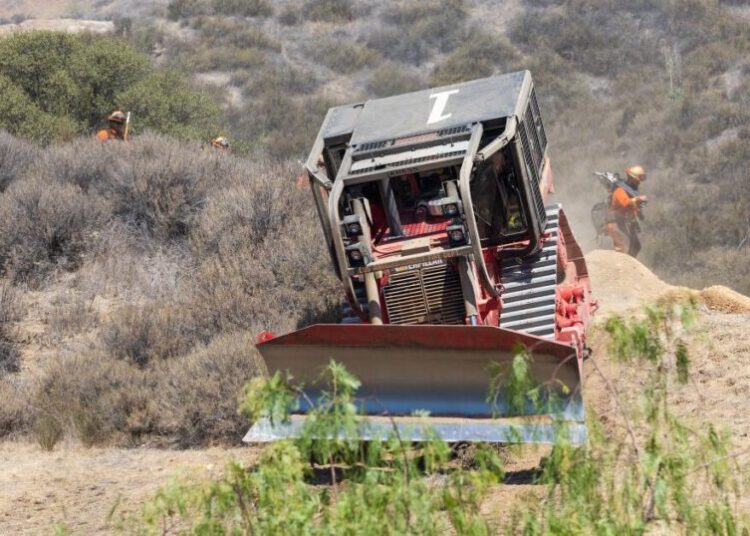 Cal Fire approach to SoCal’s wildfire crisis could make things worse, court says