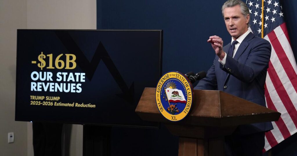 California’s budget shortfall could be worse than expected