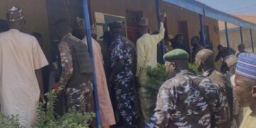 Nigeria’s president declares emergency and beefs up forces following abductions