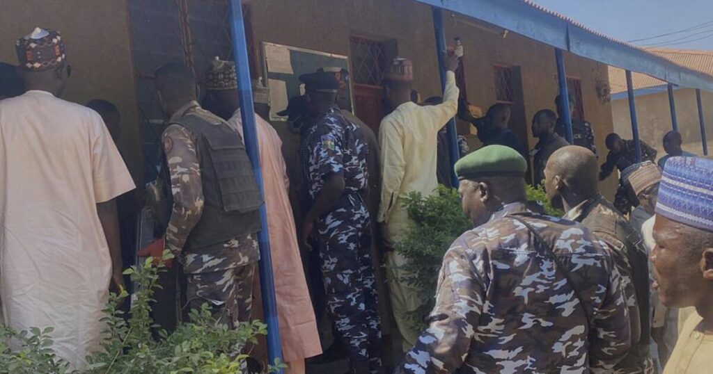 Nigeria’s president declares emergency and beefs up forces following abductions