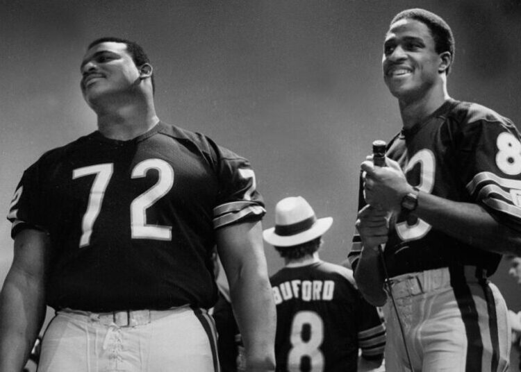 Da Bears and ‘Super Bowl Shuffle’: HBO doc revisits ‘perfect storm’ that became a phenomenon