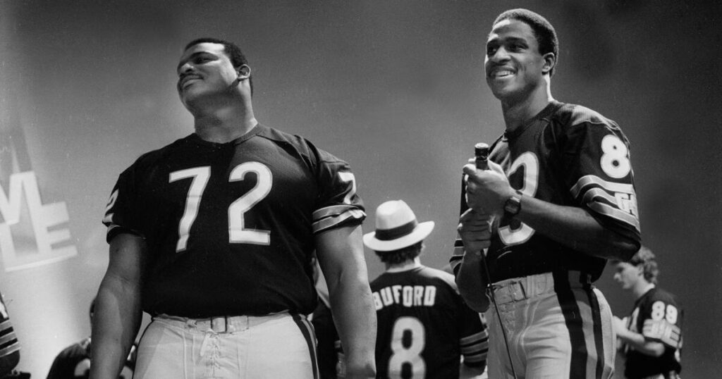 Da Bears and ‘Super Bowl Shuffle’: HBO doc revisits ‘perfect storm’ that became a phenomenon