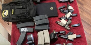 Officials fear Sacramento man arrested on weapons charges may have impersonated police