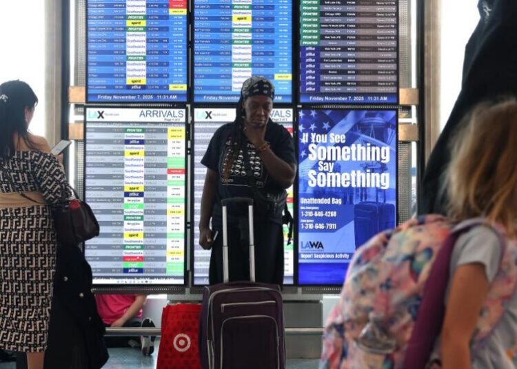 More than 1,000 flights canceled and delayed nationwide on ‘one of the busiest travel days in TSA history’