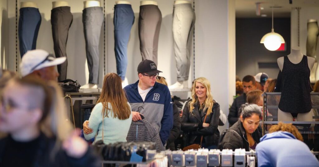 Why ‘yoga pants and cheeseburgers’ matter more than AI for the latest economic outlook