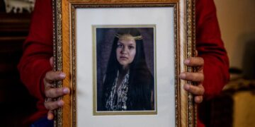 Epstein victims deserve spotlight. So do 5,700 Native women and girls reported missing each year