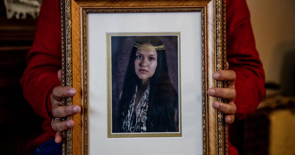 Epstein victims deserve spotlight. So do 5,700 Native women and girls reported missing each year