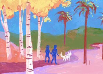 Los Angeles chewed me up and spit me out. Did my husband really want us to move there?