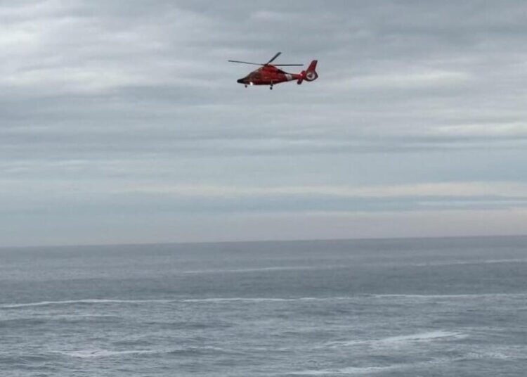 Father killed in surf near Big Sur is identified; 5-year-old daughter still missing