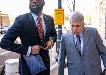 Fugees rapper Pras Michel gets 14-year sentence over illegal donations to Obama campaign