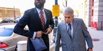 Fugees rapper Pras Michel gets 14-year sentence over illegal donations to Obama campaign