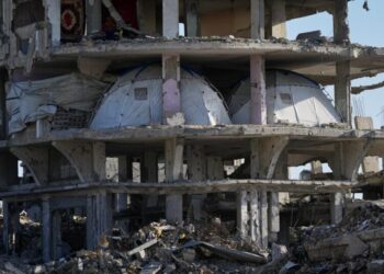 Israeli leader insists there can be no Palestinian state, ahead of U.N. vote leaving that door open