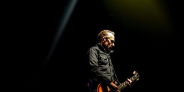 How Bad Religion guitarist Brian Baker’s iPhone photos became a visual punk rock diary