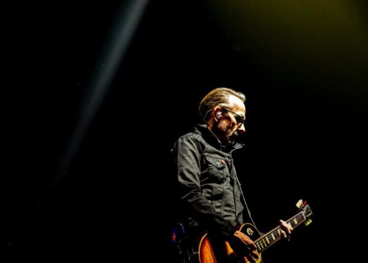 How Bad Religion guitarist Brian Baker’s iPhone photos became a visual punk rock diary