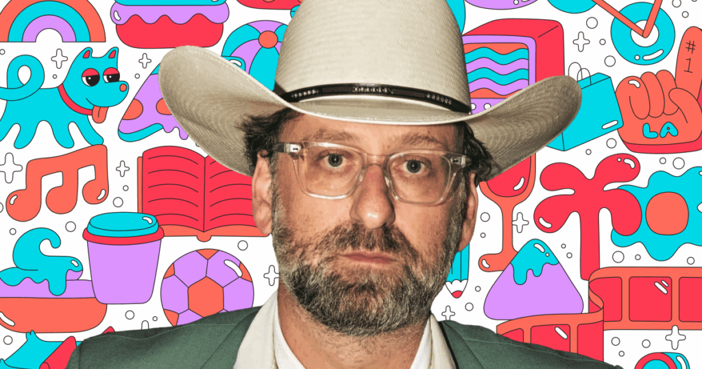 How to have the best Sunday in L.A., according to Eric Wareheim
