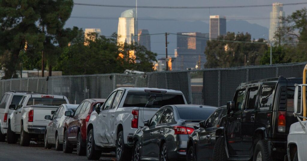 Thieves are stealing keyless cars in minutes. Here’s how to protect your vehicle