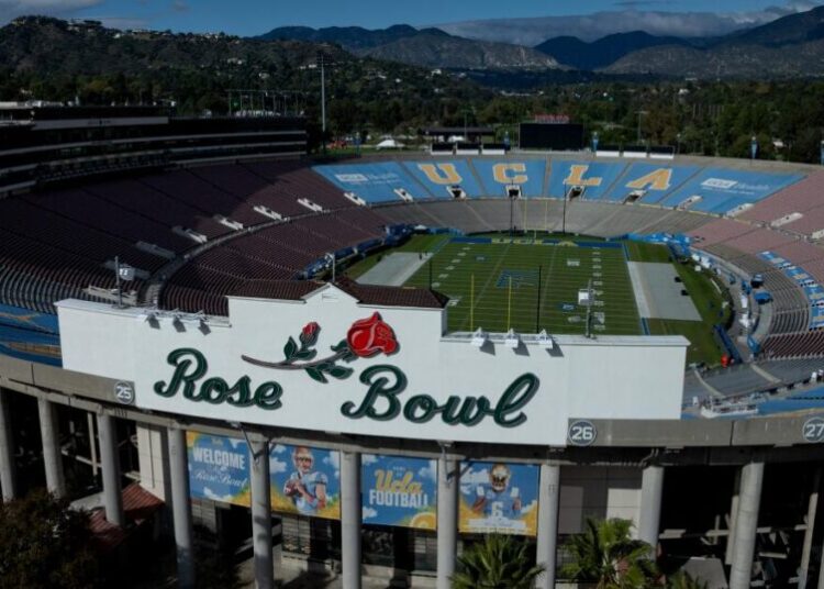 UCLA fans tailgating at Rose Bowl apprehensive about possible move to SoFi Stadium
