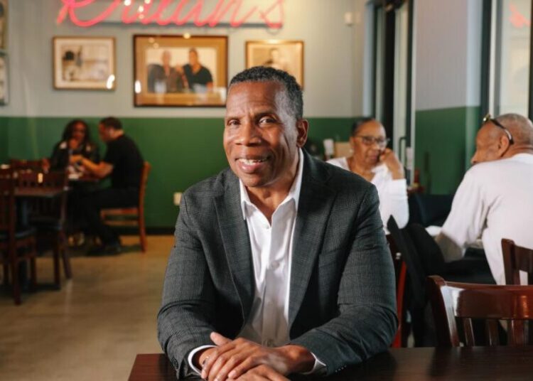 The Times’ 2025 Gold Award: How the son of the king of soul food found his own way at Dulan’s on Crenshaw
