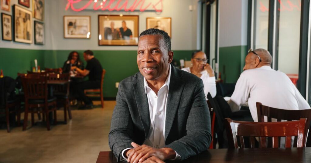 The Times’ 2025 Gold Award: How the son of the king of soul food found his own way at Dulan’s on Crenshaw